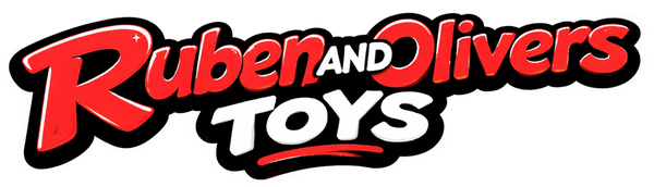 Ruben and Oliver's Toys